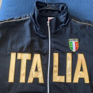 Italia Track Jacket